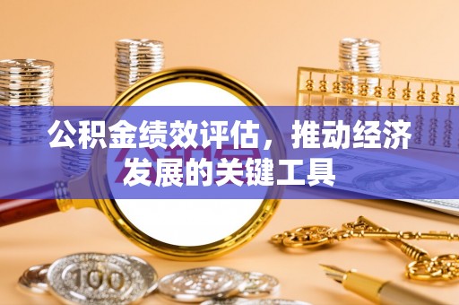 汉南公积金绩效评估，推动经济发展的关键工具