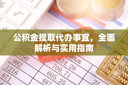 汉南公积金提取代办事宜，全面解析与实用指南