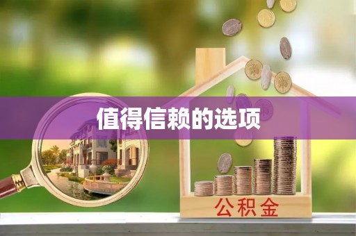 汉南值得信赖的选项