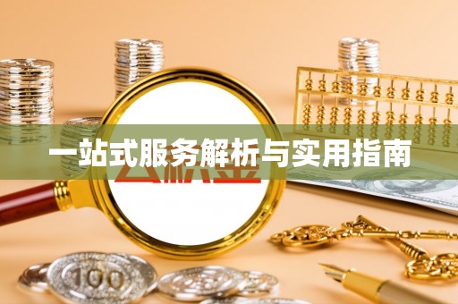 汉南一站式服务解析与实用指南