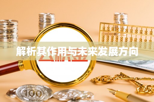 汉南解析其作用与未来发展方向